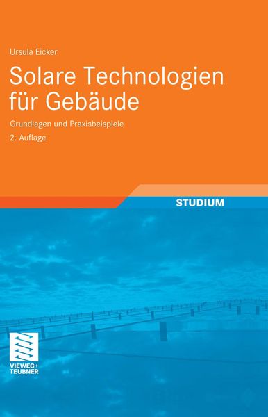 Produktbild: Solare Technologien f&uuml;r Geb&auml;ude