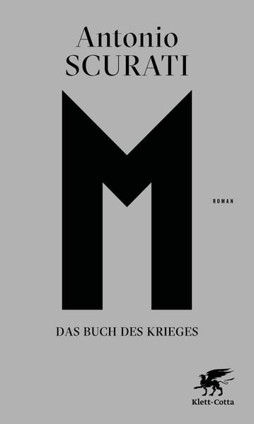 Produktbild: M. Das Buch des Krieges