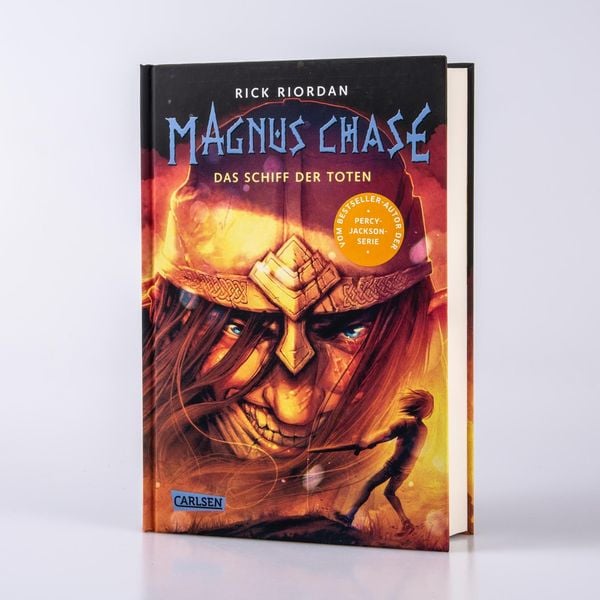 Produktbild: Magnus Chase 3: Das Schiff der Toten