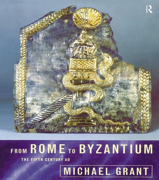 Produktbild: From Rome to Byzantium