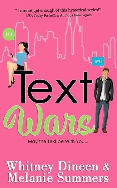 Produktbild: Text Wars: May the Text be With You ...