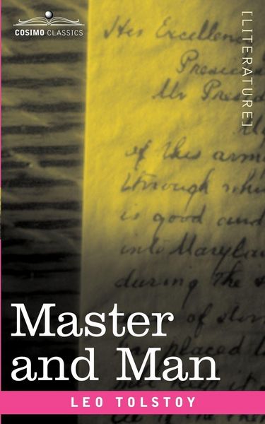Produktbild: Master and Man