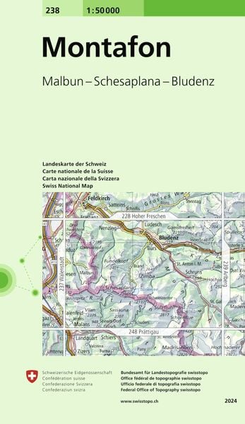 Produktbild: 238 Montafon