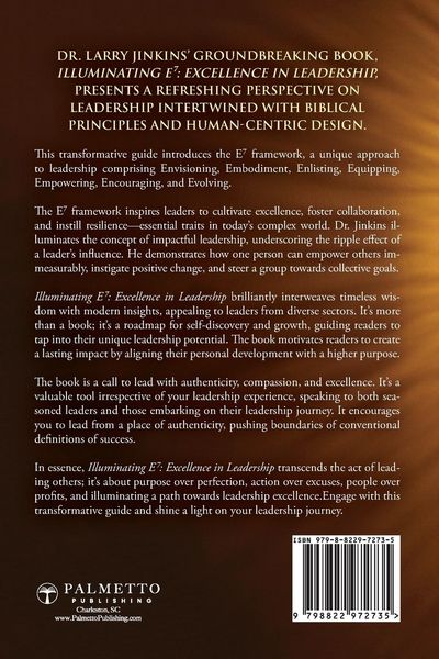 Produktbild: Illuminating E&iquest; - Excellence in Leadership