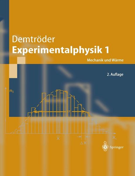 Produktbild: Experimentalphysik 1