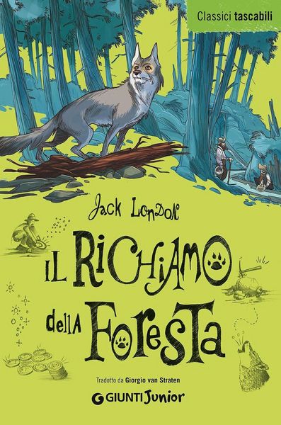 Produktbild: Il richiamo della foresta