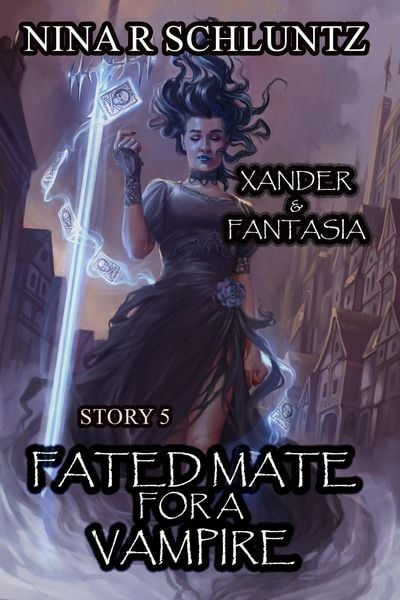 Produktbild: Fated Mate for a Vampire: Xander & Fantasia