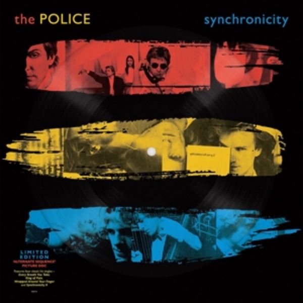 Synchronicity (Ltd. Picture Vinyl)