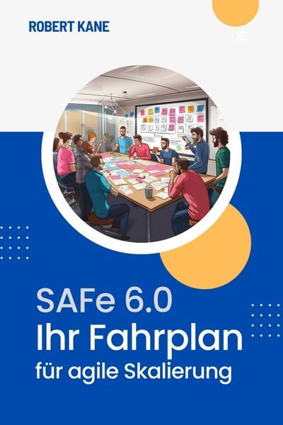 Produktbild: SAFe 6.0