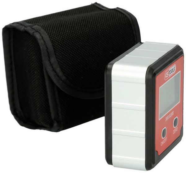 Produktbild: KS Tools 300.0208 3000208 Elektriker-Wasserwaage mit Magnet