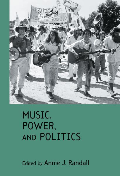 Produktbild: Music, Power, and Politics