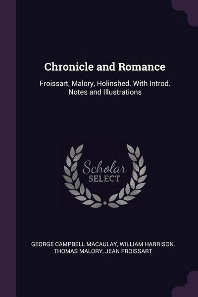 Produktbild: Chronicle and Romance