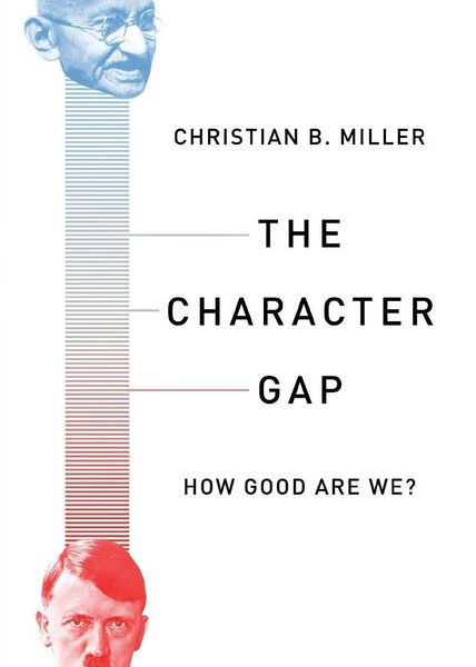 Produktbild: The Character Gap