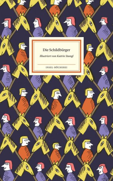 Produktbild: Die Schildb&uuml;rger