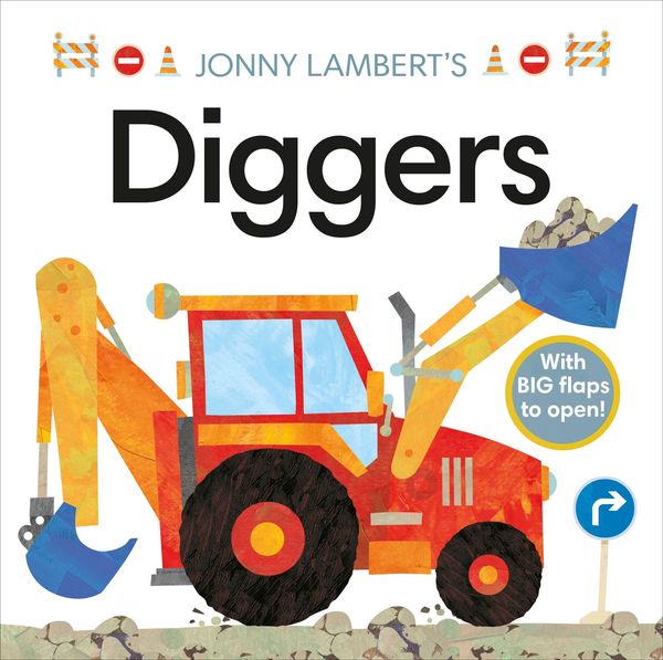 Produktbild: Jonny Lambert's Diggers
