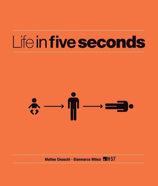Produktbild: Life in Five Seconds