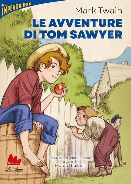 Produktbild: Le avventure di Tom Sawyer