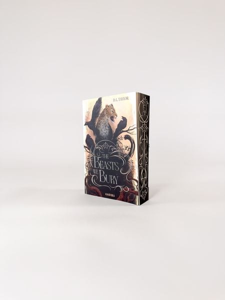 Produktbild: The Beasts We Bury (Band 1)