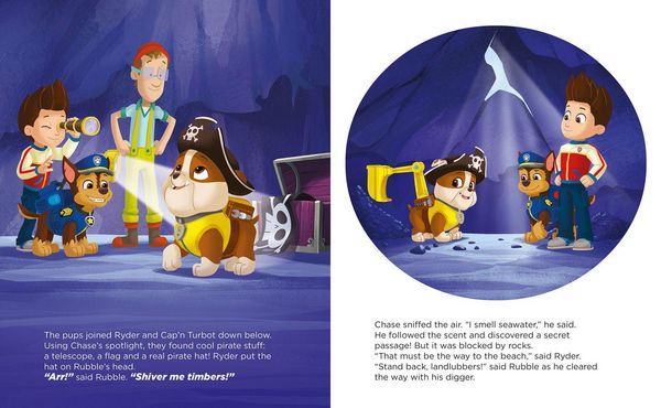Produktbild: PAW Patrol Stories to Treasure Collection - 8 Book Box-Set