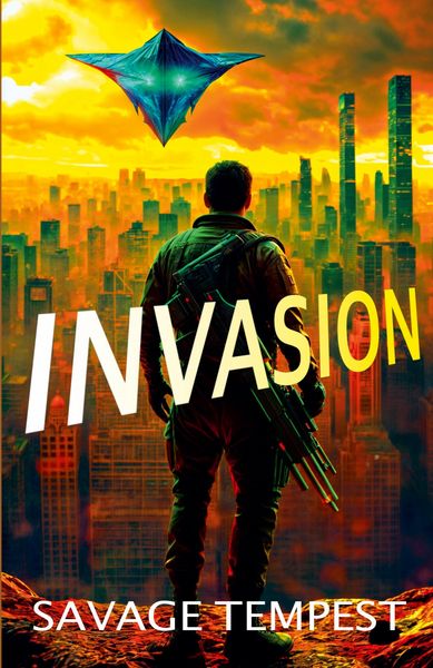 Produktbild: Invasion