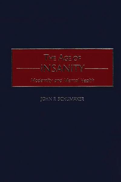 Produktbild: The Age of Insanity