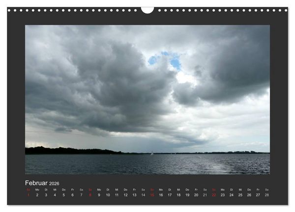 Produktbild: Masurische Augenblicke (Wandkalender 2026 DIN A3 quer), CALVENDO Monatskalender