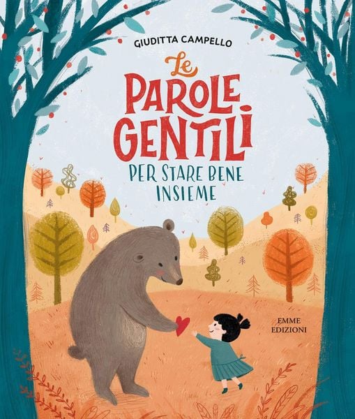 Produktbild: Le parole gentili. Per stare bene insieme