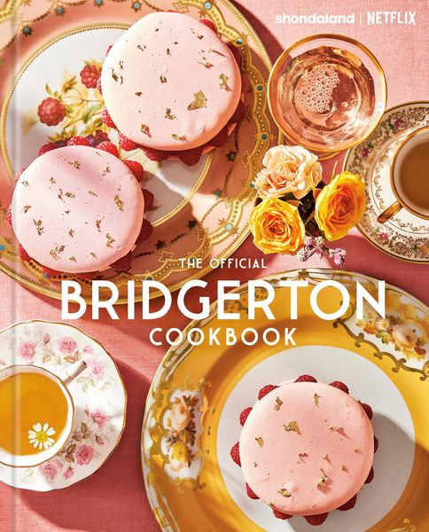 Produktbild: The Official Bridgerton Cookbook
