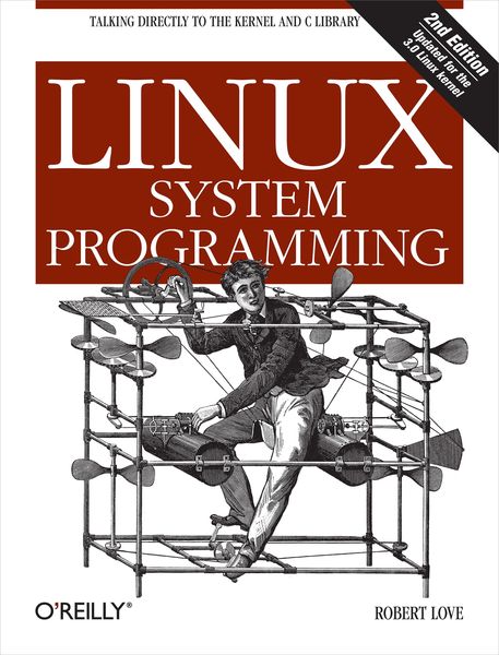 Produktbild: Linux System Programming