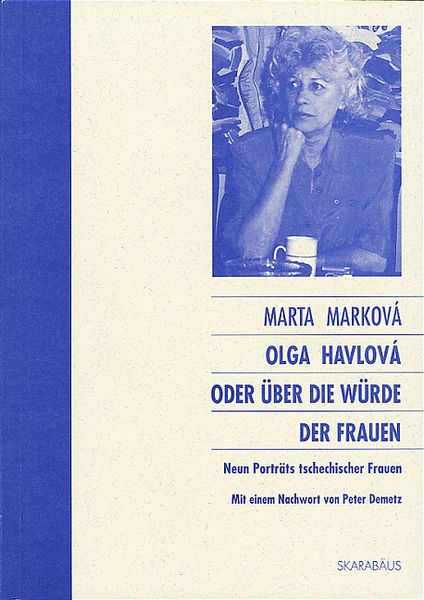 Markova, M: Olga Havlova
