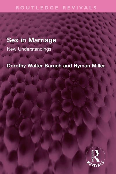 Produktbild: Sex in Marriage