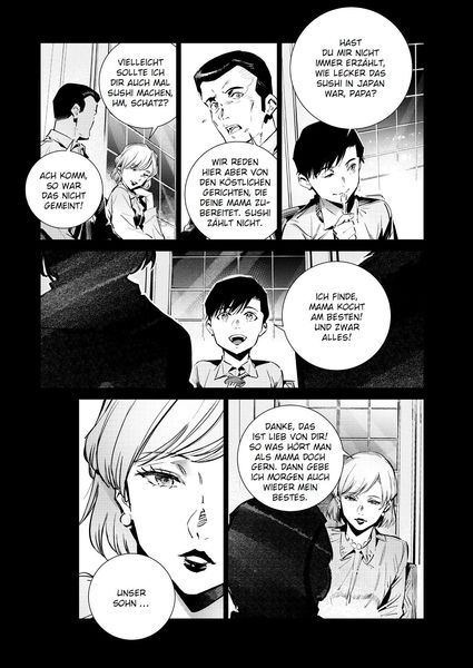 Produktbild: Batman Justice Buster (Manga) 03