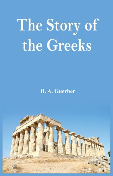 Produktbild: The Story of the Greeks