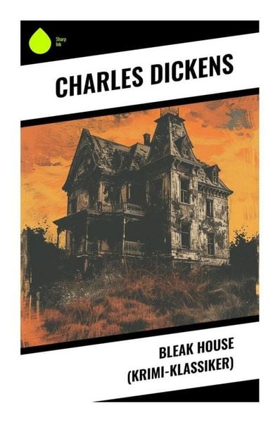 Produktbild: Bleak House (Krimi-Klassiker)