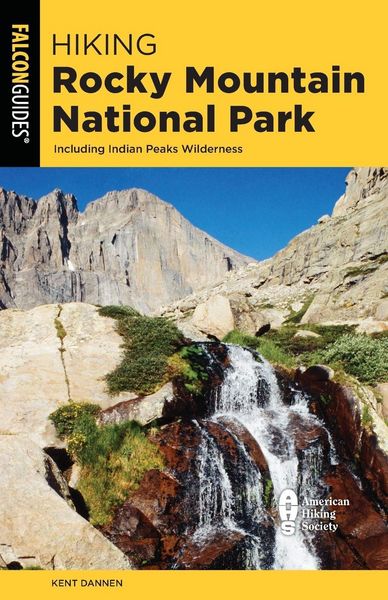 Produktbild: Hiking Rocky Mountain National Park