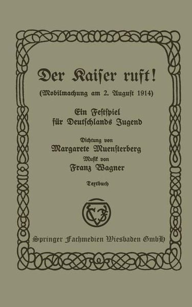 Produktbild: Der Kaiser ruft!