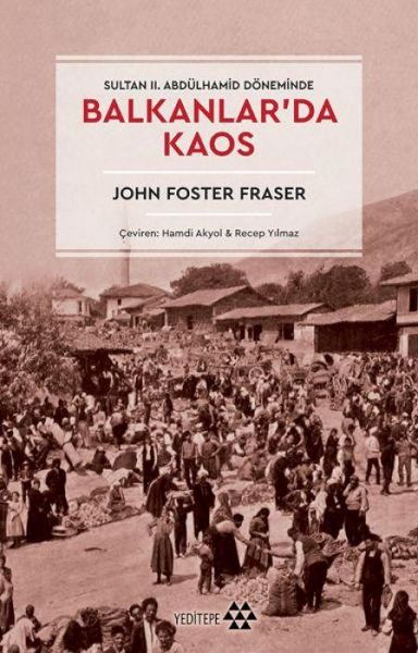 Produktbild: Balkanlarda Kaos