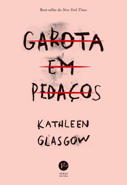 Produktbild: Garota em peda&ccedil;os