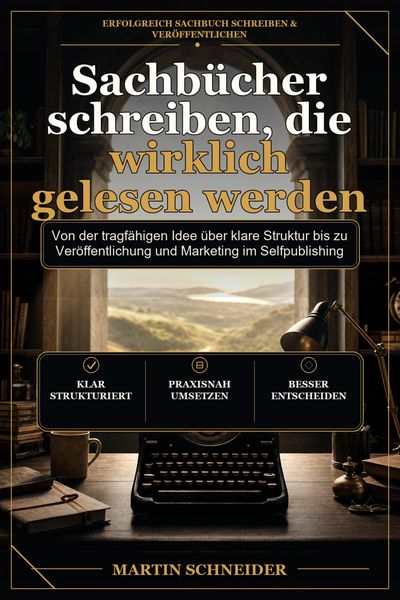Produktbild: Sachb&uuml;cher schreiben, die wirklich gelesen werden