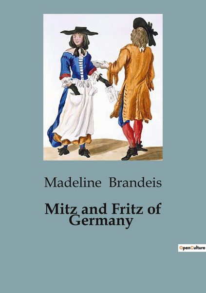 Produktbild: Mitz and Fritz of Germany