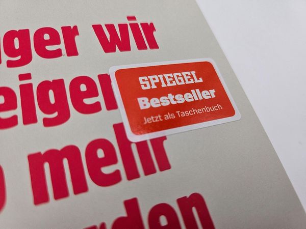 Produktbild: Je l&auml;nger wir schweigen, desto mehr Mut werden wir brauchen