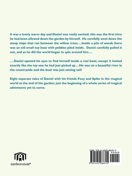 Produktbild: The Land at the End of the Garden