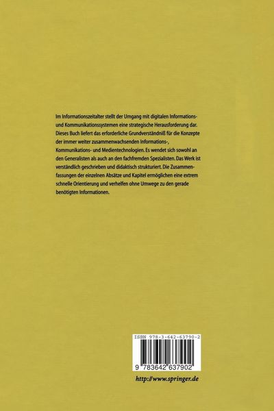 Produktbild: Information und Kommunikation