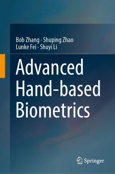 Produktbild: Advanced Hand-based Biometrics