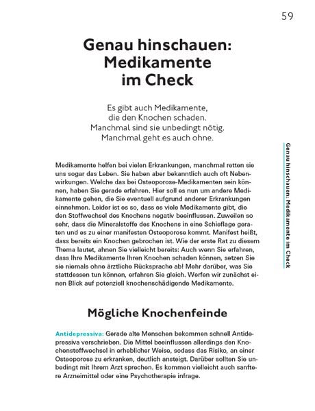 Produktbild: Aktiv gegen Osteoporose