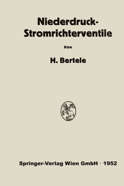 Produktbild: Niederdruck-Stromrichterventile