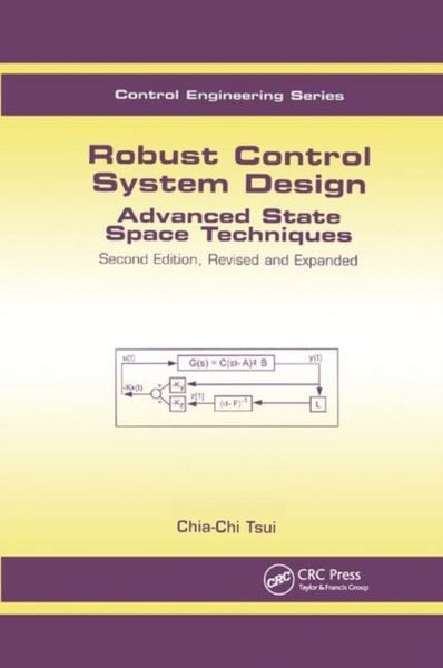 Produktbild: Robust Control System Design