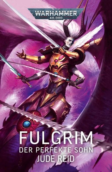 Produktbild: Fulgrim - Der perfekte Sohn