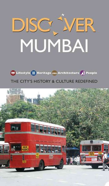 Produktbild: Sinha, S: Discover Mumbai