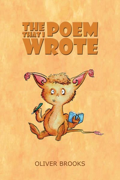 Produktbild: Poem That I Wrote